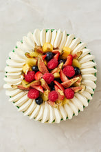 Load image into Gallery viewer, Fresh Fruit Cake (D,G,N)
