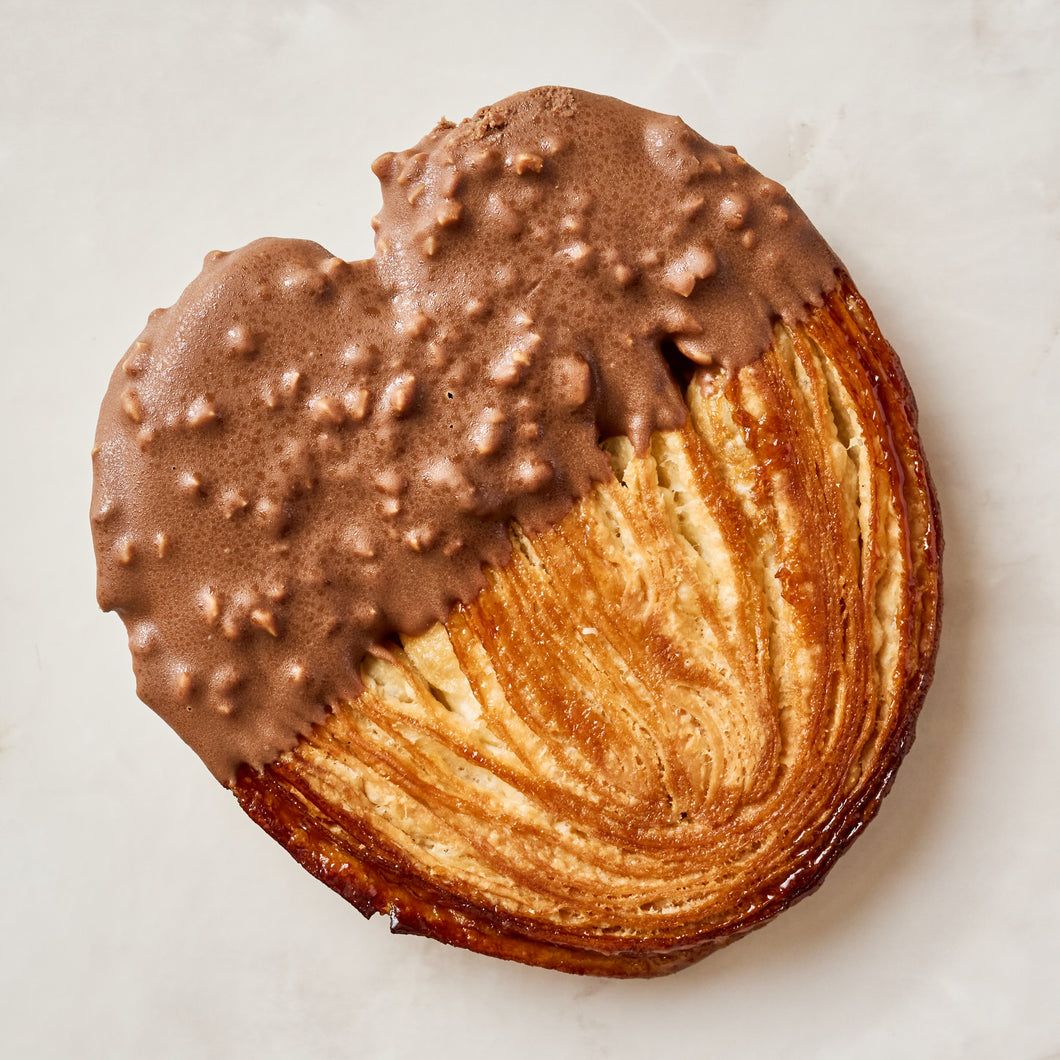Chocolate Palmier