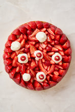 Load image into Gallery viewer, Seasonal Fruit Tart (D,G,N)
