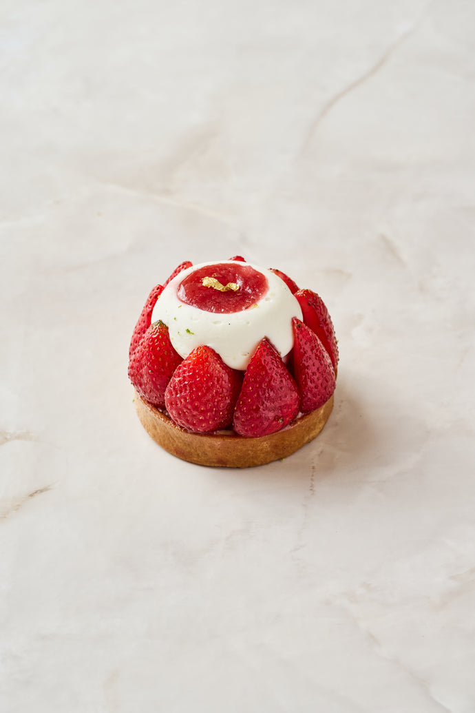 Strawberry Tart (D,G,N)