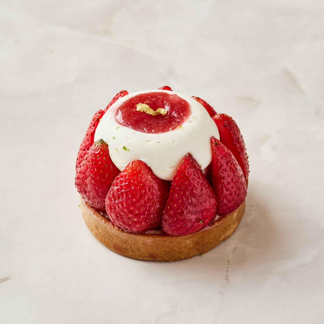 Strawberry Tart