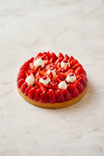 Load image into Gallery viewer, Seasonal Fruit Tart (D,G,N)
