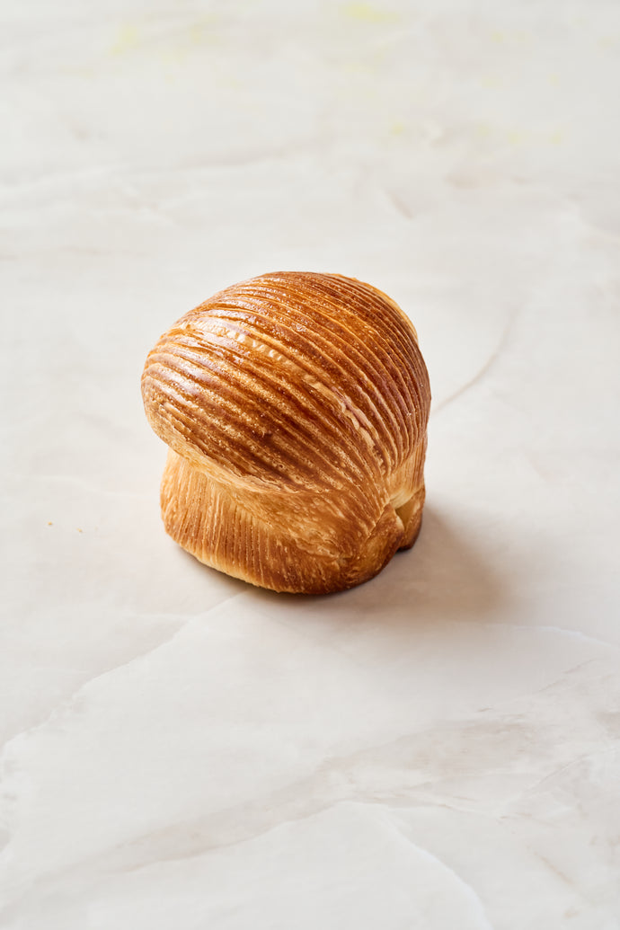 Hazelnut Brioche (D,G,N)