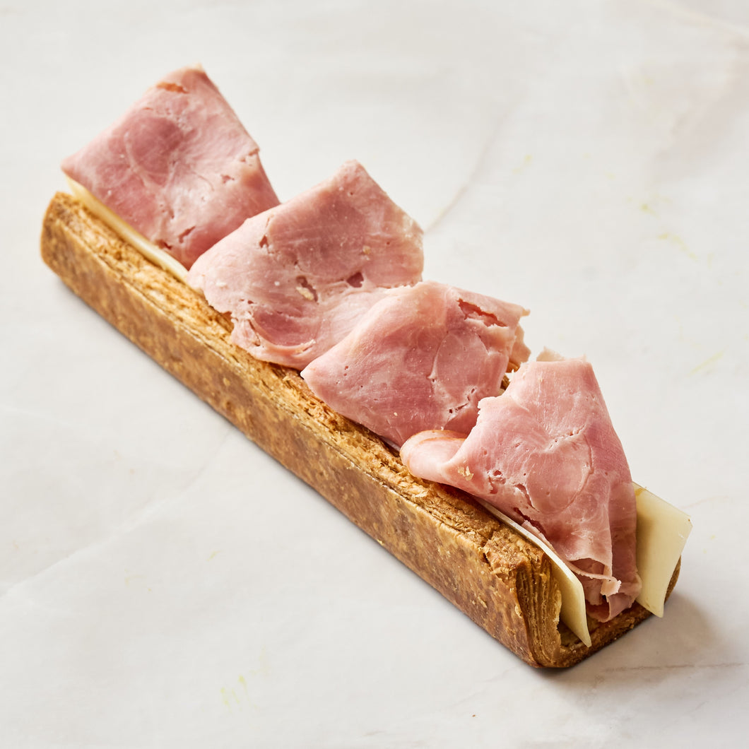 Veal Ham & Cheese Sandwich