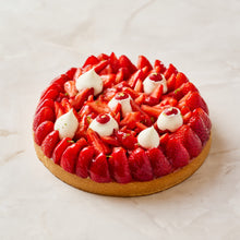 Load image into Gallery viewer, Seasonal Fruit Tart
