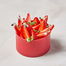 Load image into Gallery viewer, Strawberry Cheesecake
