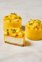 Load image into Gallery viewer, Mango Cheesecake
